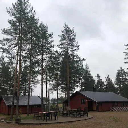Digerasen Hytter 13 Amot